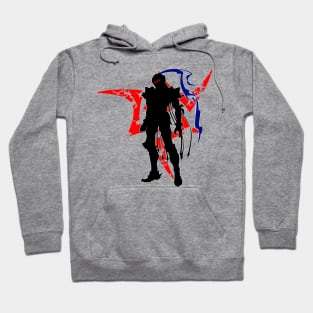 Berserker Silhouette Hoodie